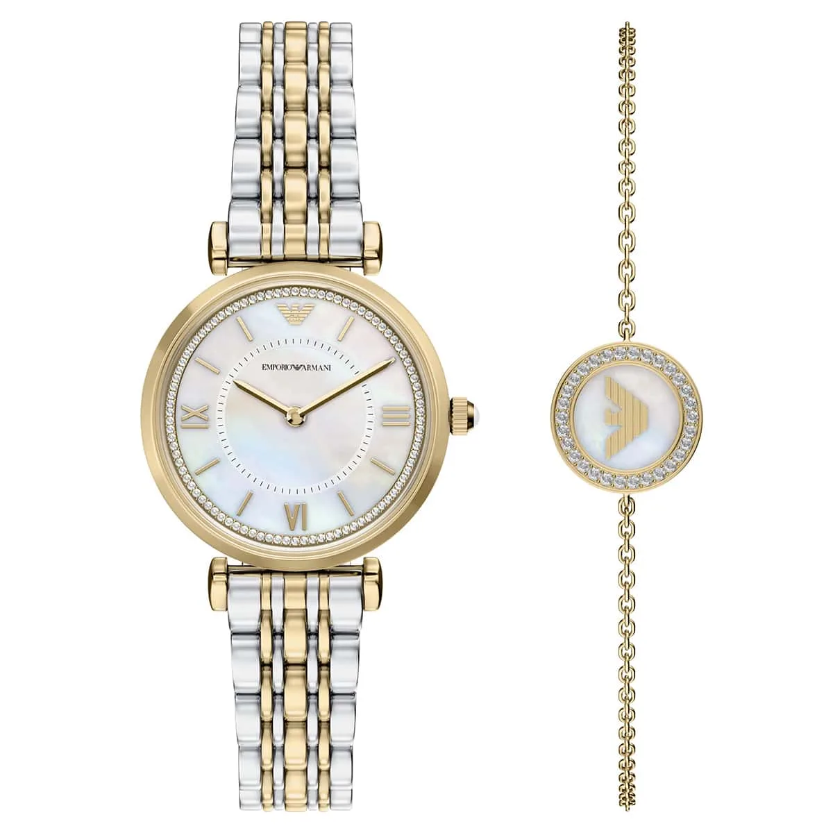 Emporio Armani Женски Накит AR80086SET