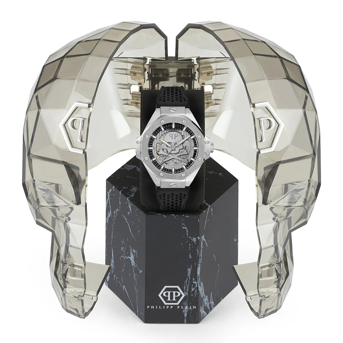 Philipp Plein Машки Часовник PWPFA0124 5