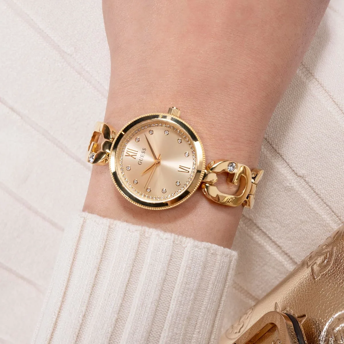 Guess Женски Часовник GUGW0759L2 6