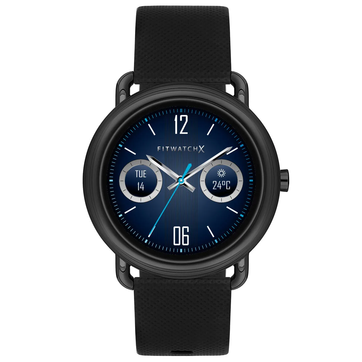 Fit Унисекс Часовник FT202201R1005 5