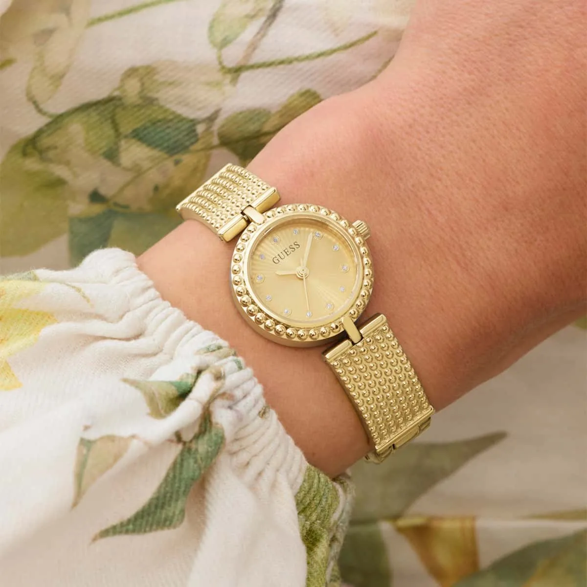 Guess Женски Часовник GUGW1017L2 6