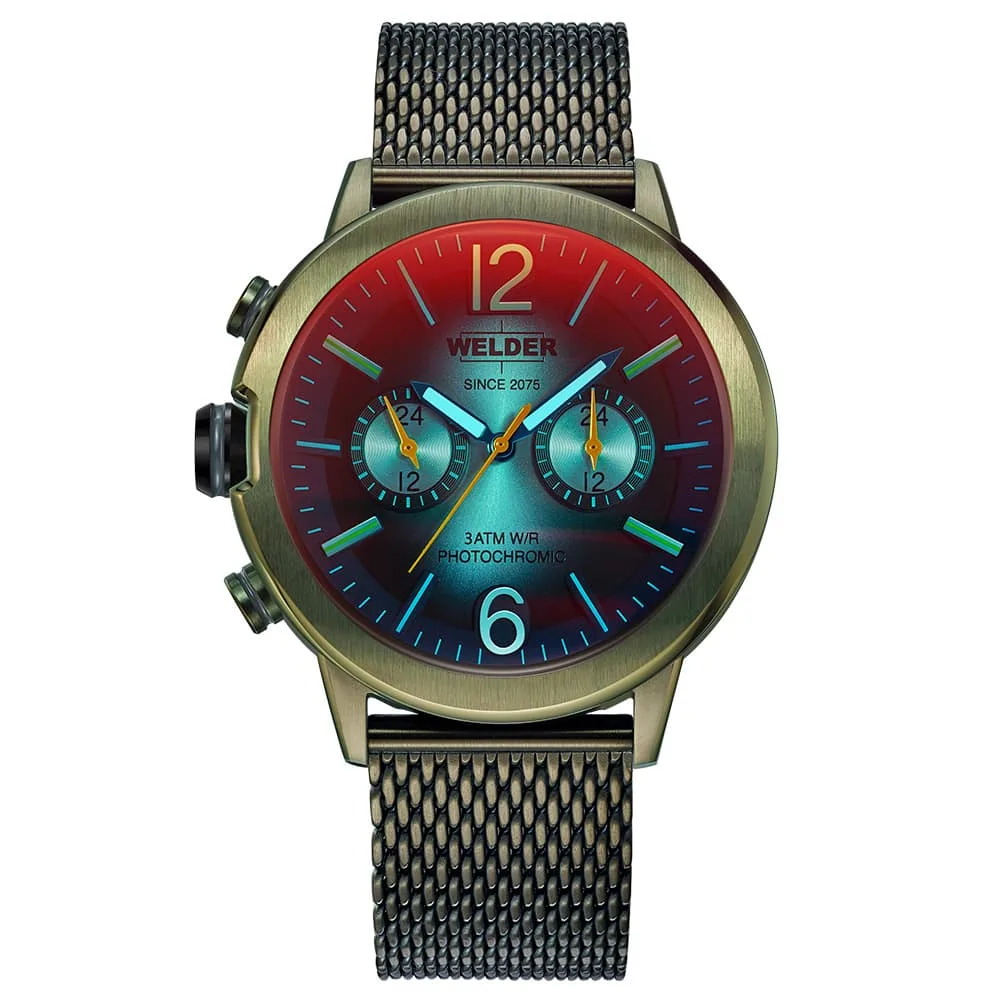 Welder Машки Часовник WWMD1004