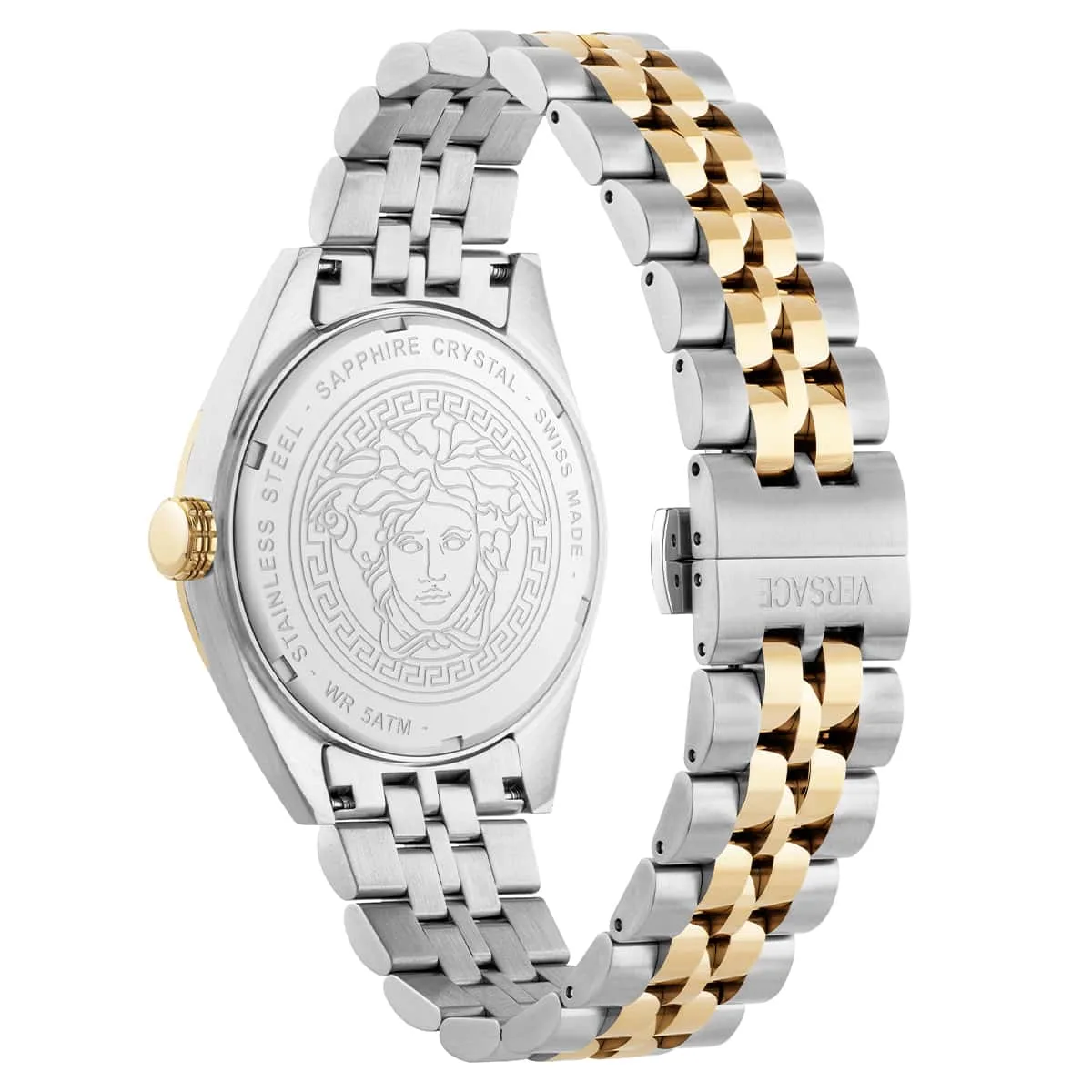 Versace Машки Часовник VRSCVEKHA0625 2