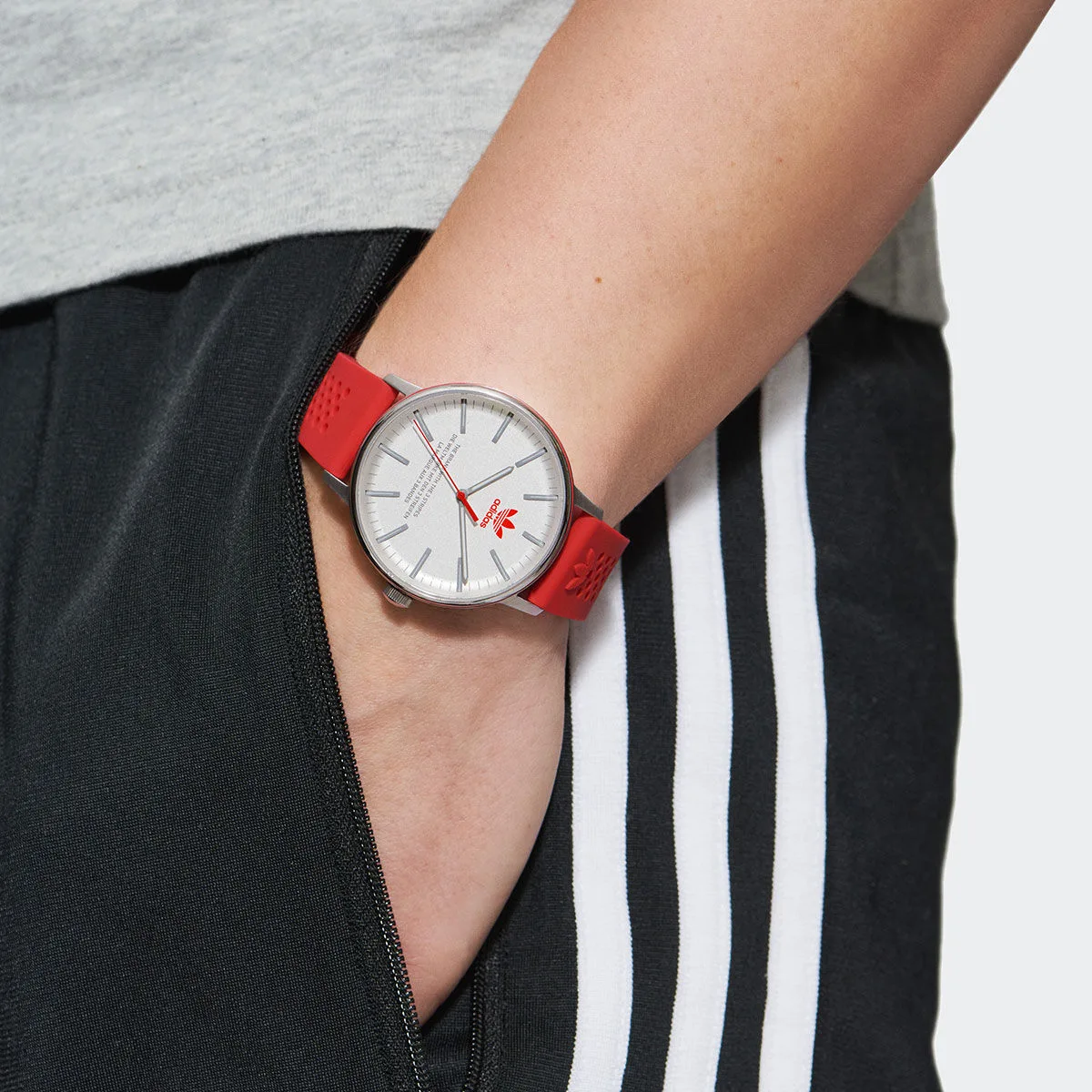 Adidas Унисекс Часовник ADAOSY23024 5