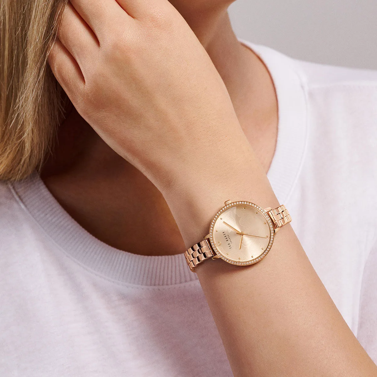 Ted Baker Женски Часовник TBBKPDSS304 2