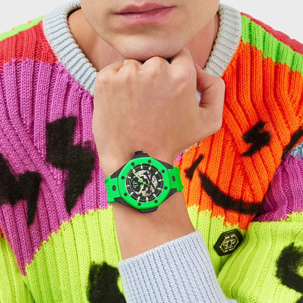 Philipp Plein Машки Часовник PWPFA0624 5