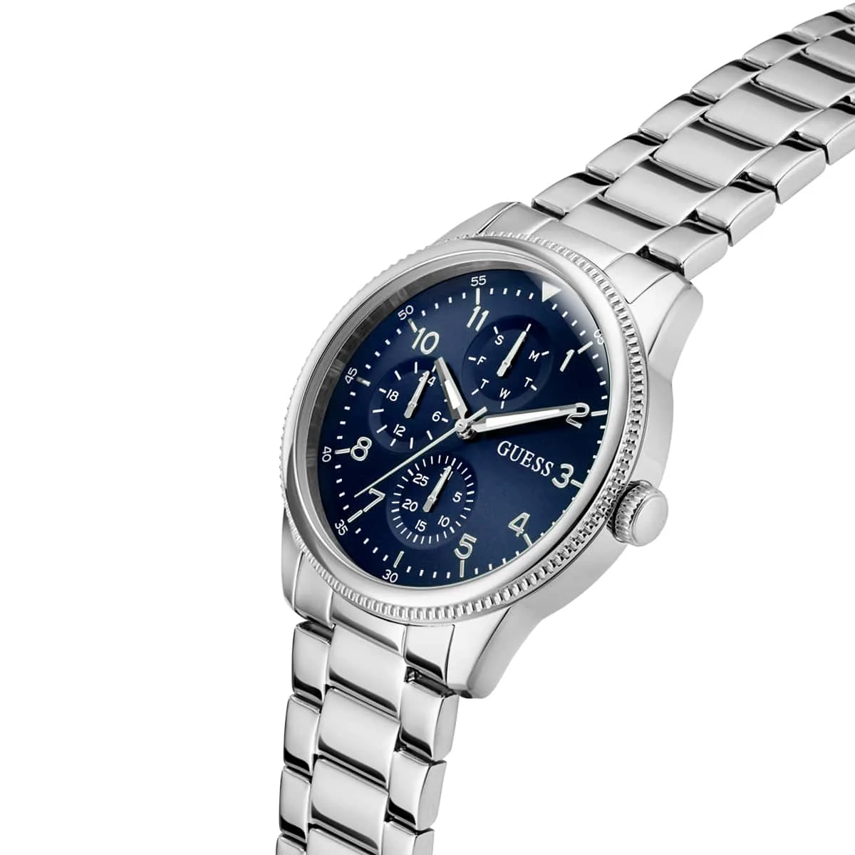Guess Машки Часовник GUGW0970G1 4