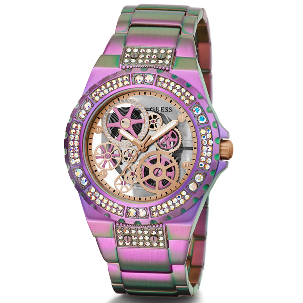 Guess Женски Часовник GUGW0302L3 4