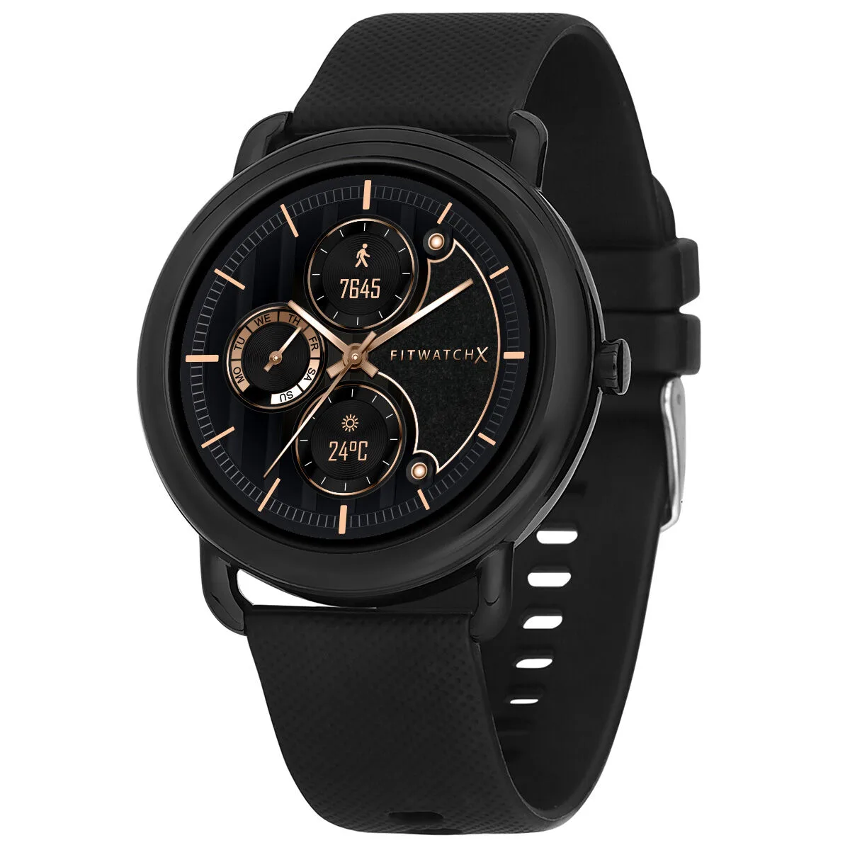 Fit Унисекс Часовник FT202201R1005 3