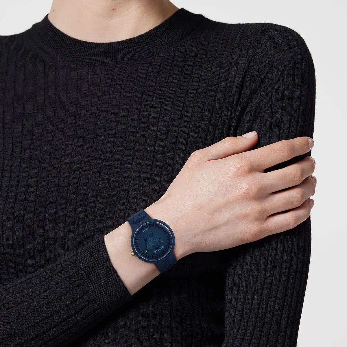 Versace Унисекс Часовник VRSCVE6G00623 4