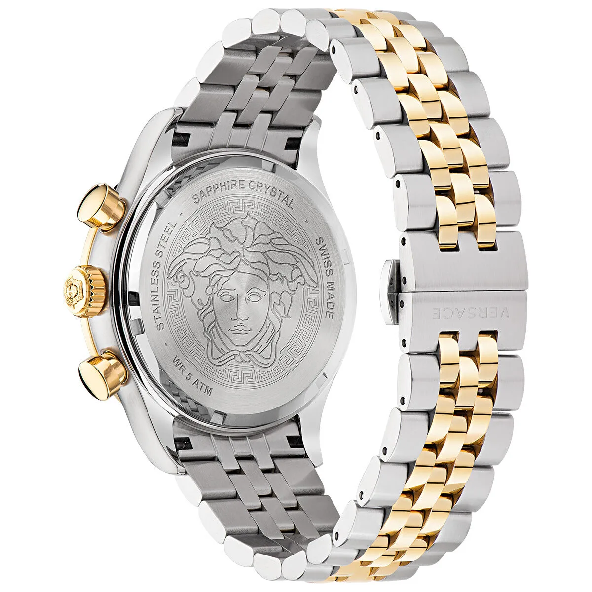 Versace Машки Часовник VRSCVE2U00522 3