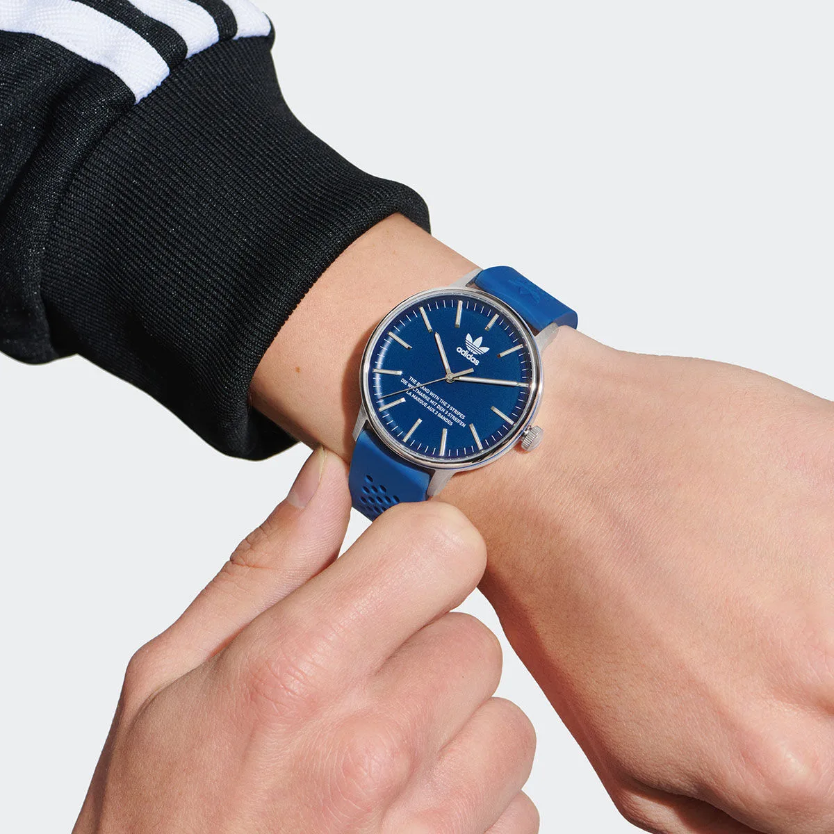 Adidas Унисекс Часовник ADAOSY23022 3