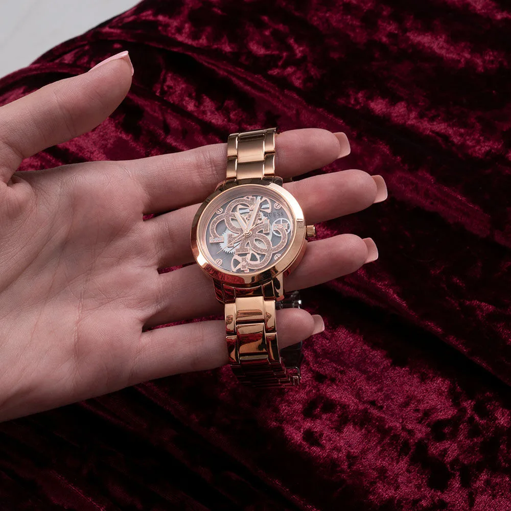 Guess Женски Часовник GUGW0300L3 7