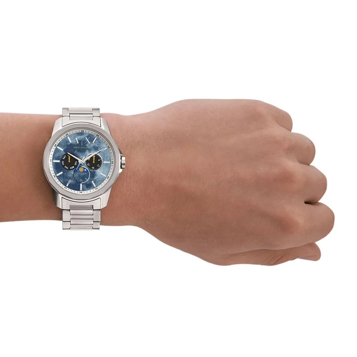 Armani Exchange Per meshkuj Ore AX1736 2