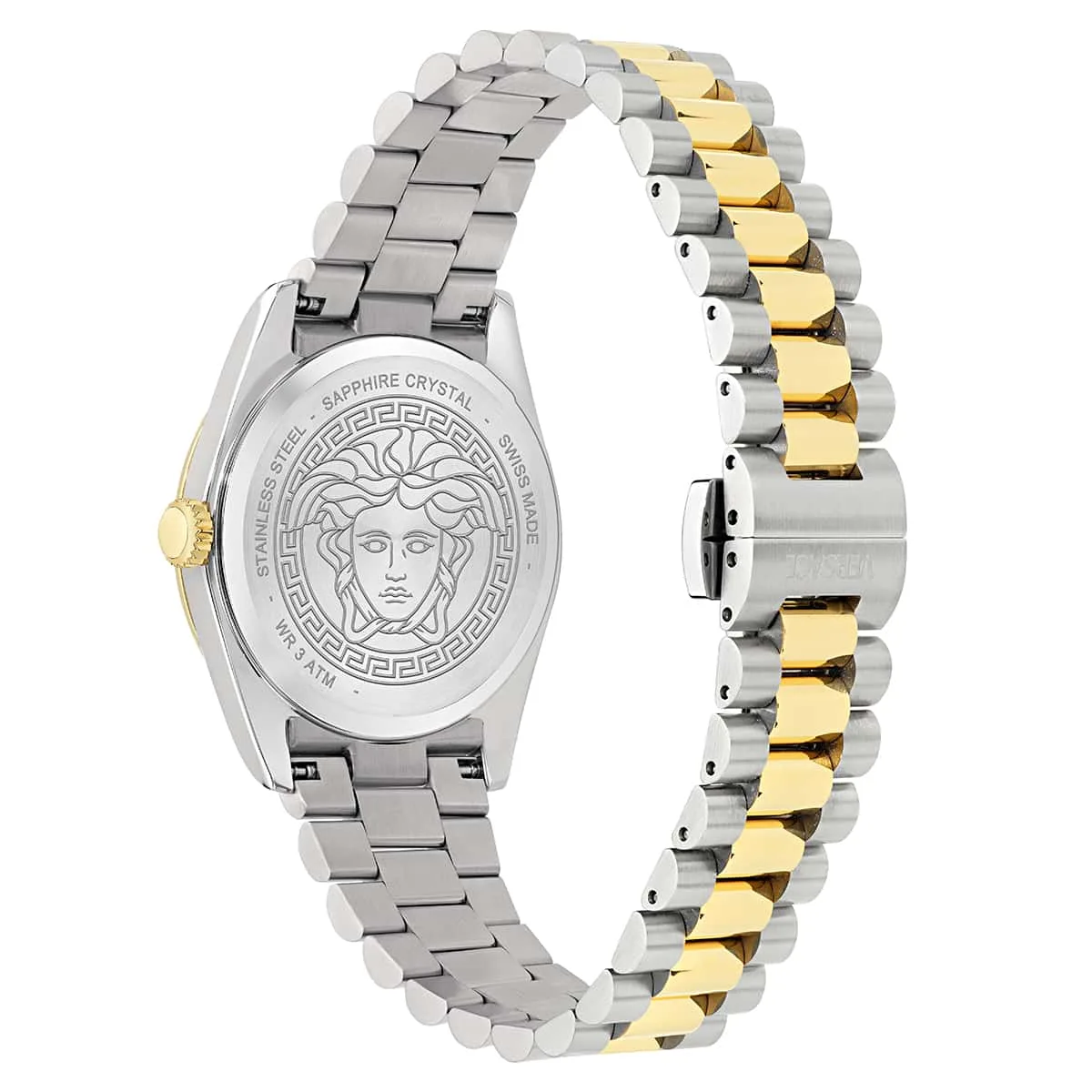 Versace Женски Часовник VRSCVE0E00825 3