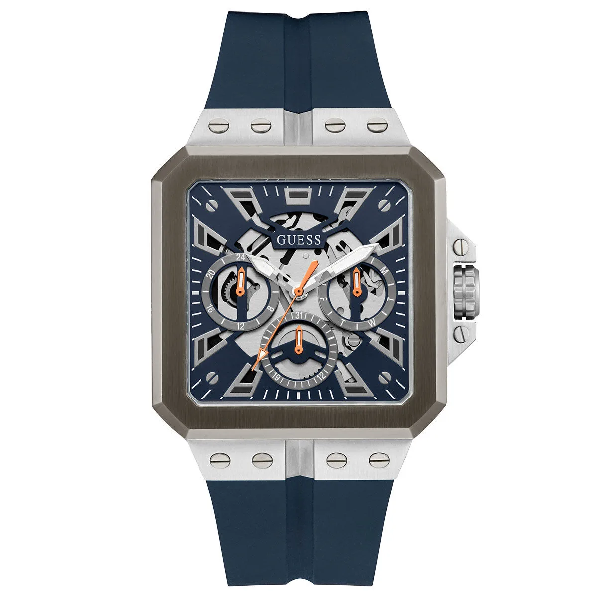 Guess Машки Часовник GUGW0637G1