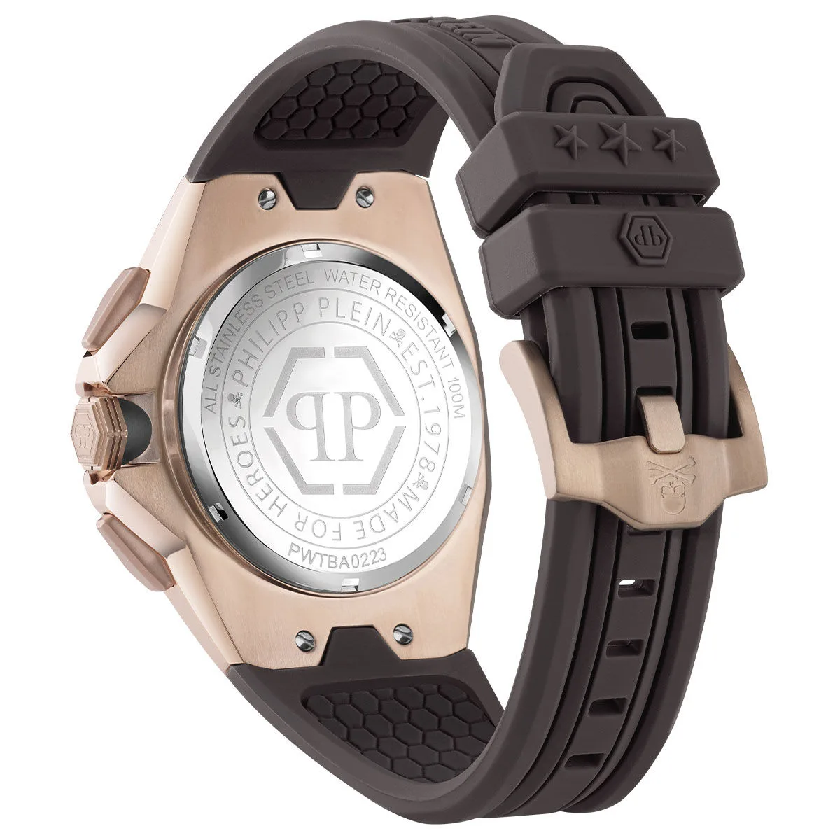 Philipp Plein Машки Часовник PWTBA0223 3