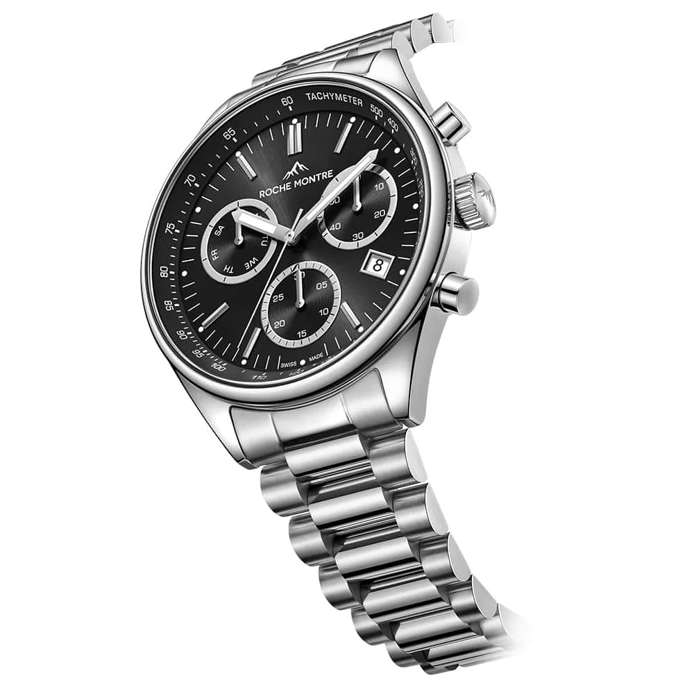 Roche Montre Машки Часовник RMG6011-01 2