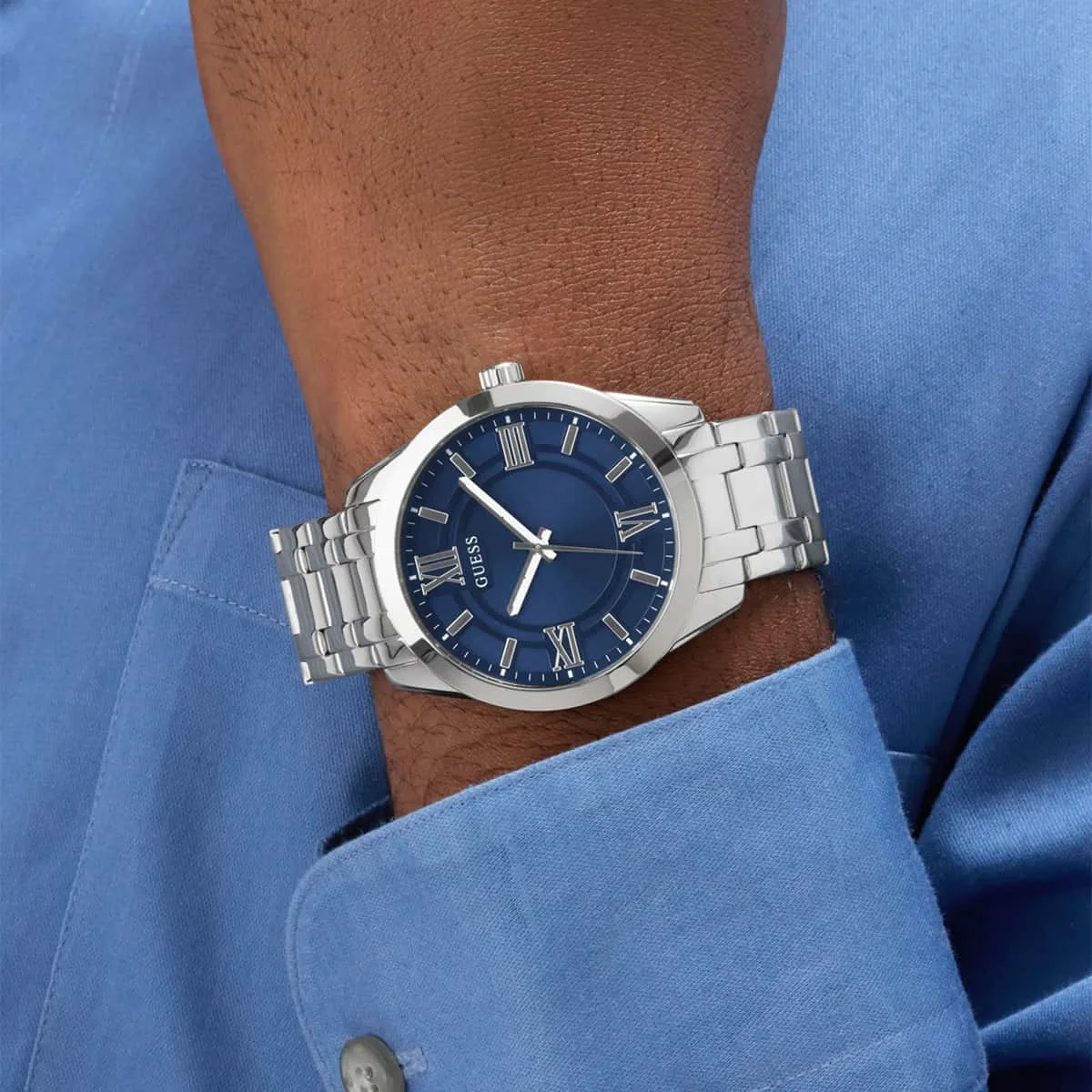 Guess Машки Накит GUGW1008G1 8