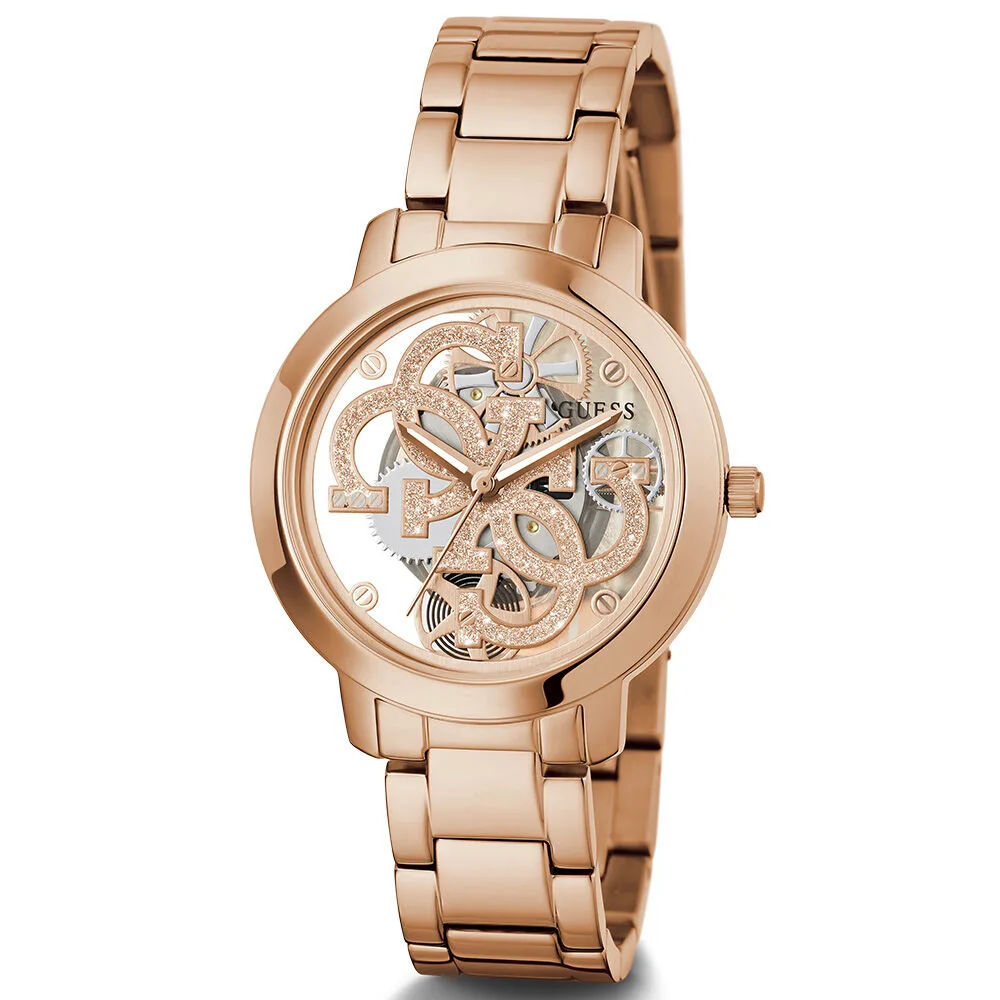 Guess Женски Часовник GUGW0300L3 5