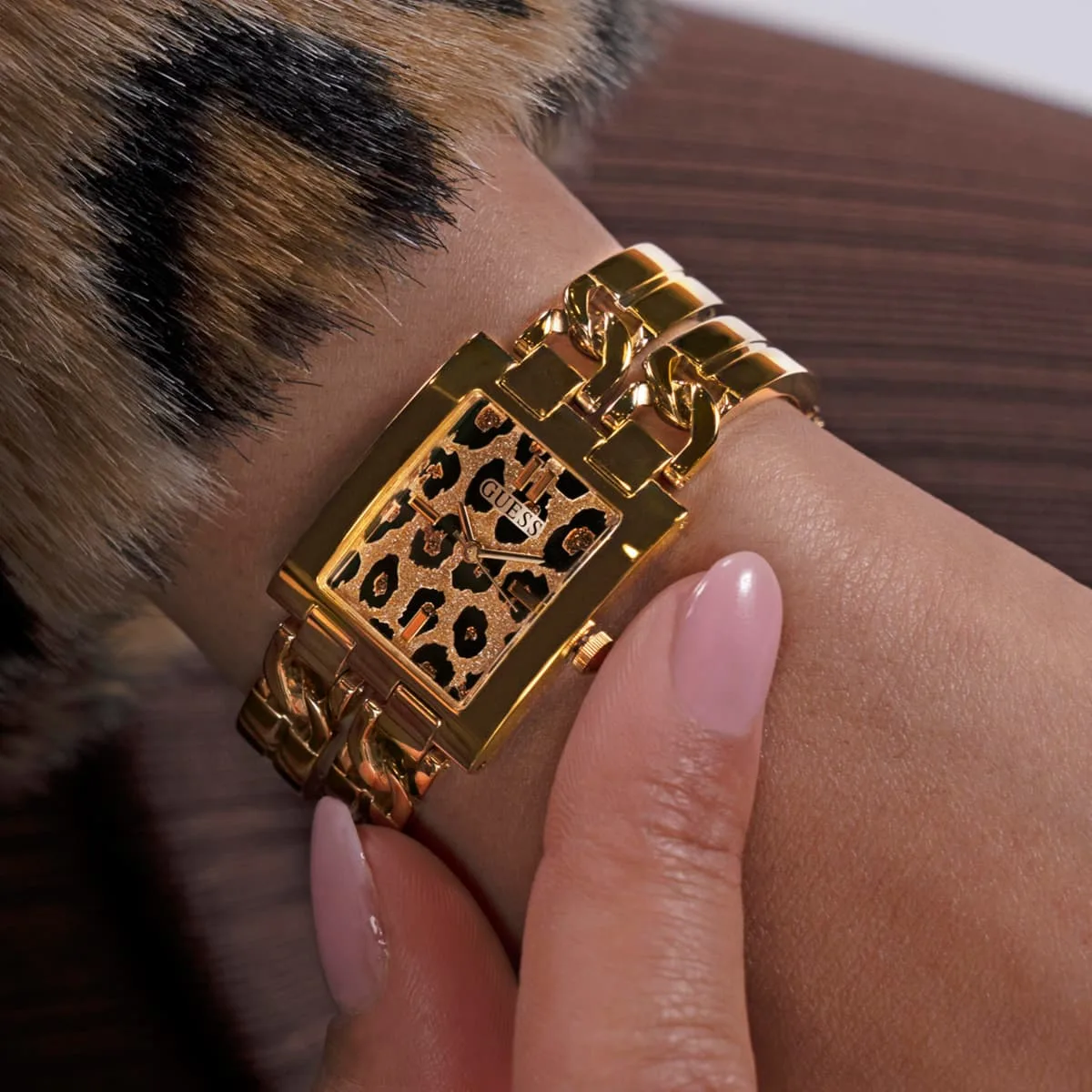 Guess Zenski Sat GUGW0807L2 4