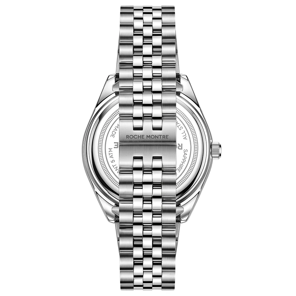 Roche Montre Машки Часовник RMG6008-01 3