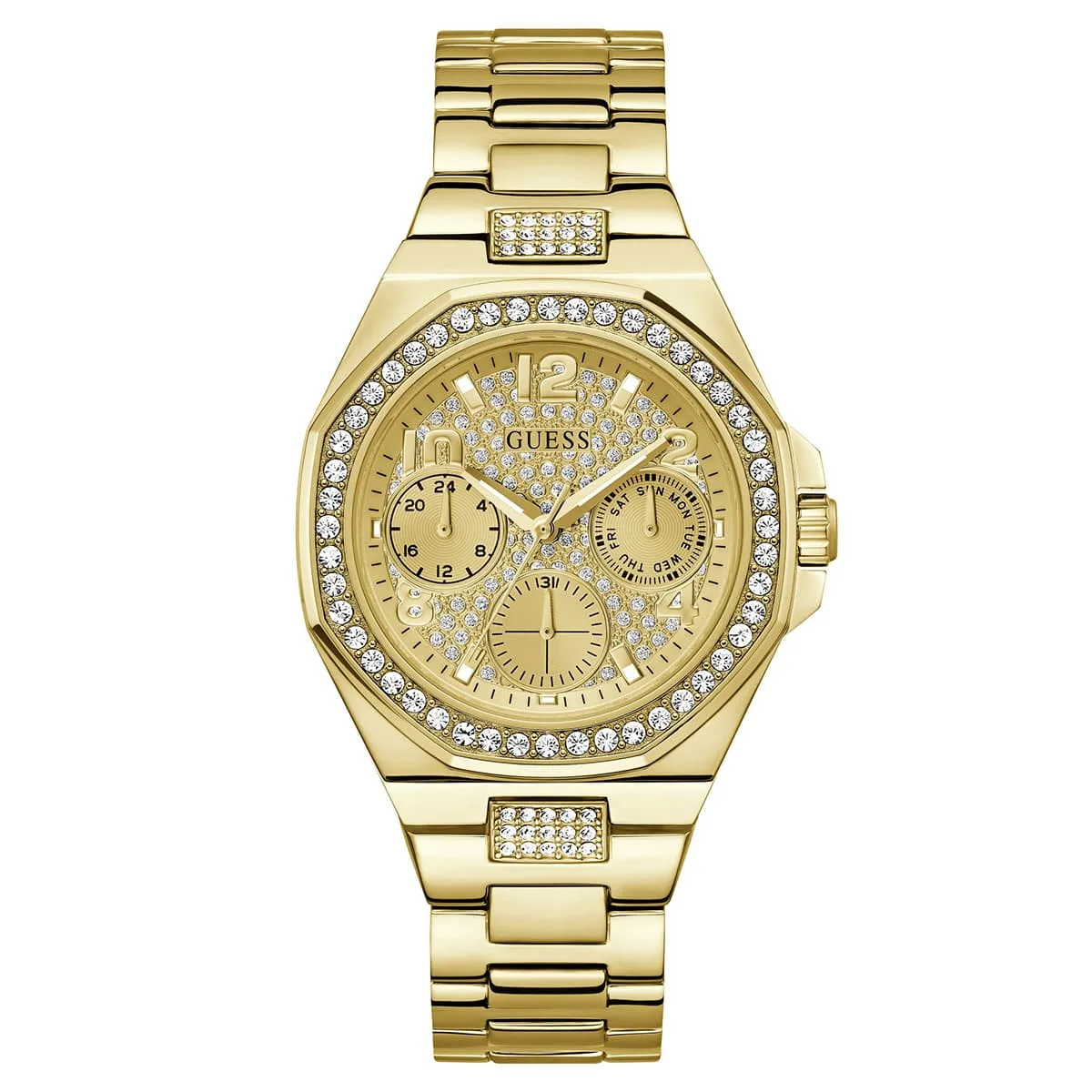 Guess Женски Часовник GUGW0777L2