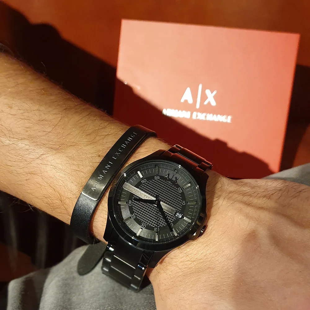 Armani Exchange Men Накит AX7101 3