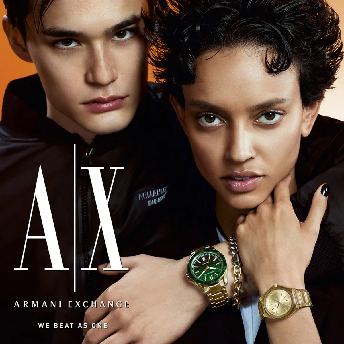 Armani Exchange Машки Часовник AX1951 3
