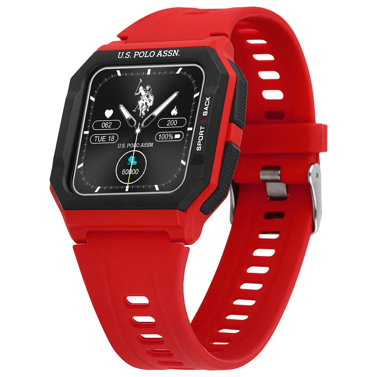 US Polo Assn Uniseks Saat USPA3003-03 2
