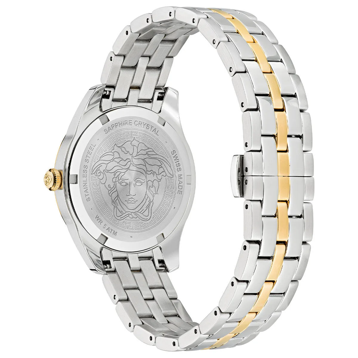 Versace Женски Часовник VRSCVE6C00523 4