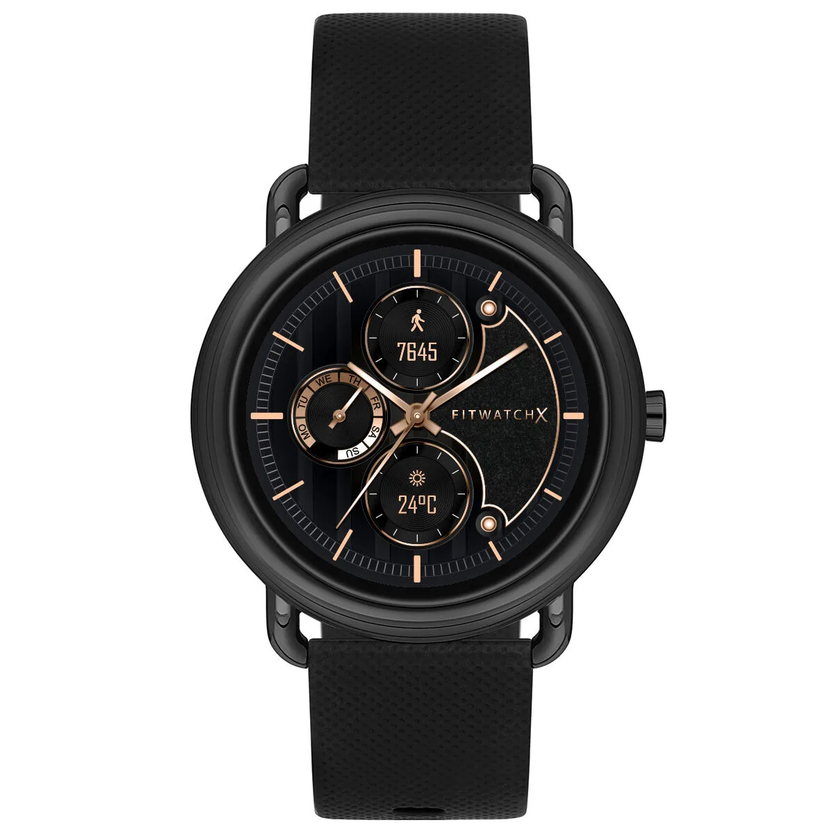 Fit Унисекс Часовник FT202201R1005 6