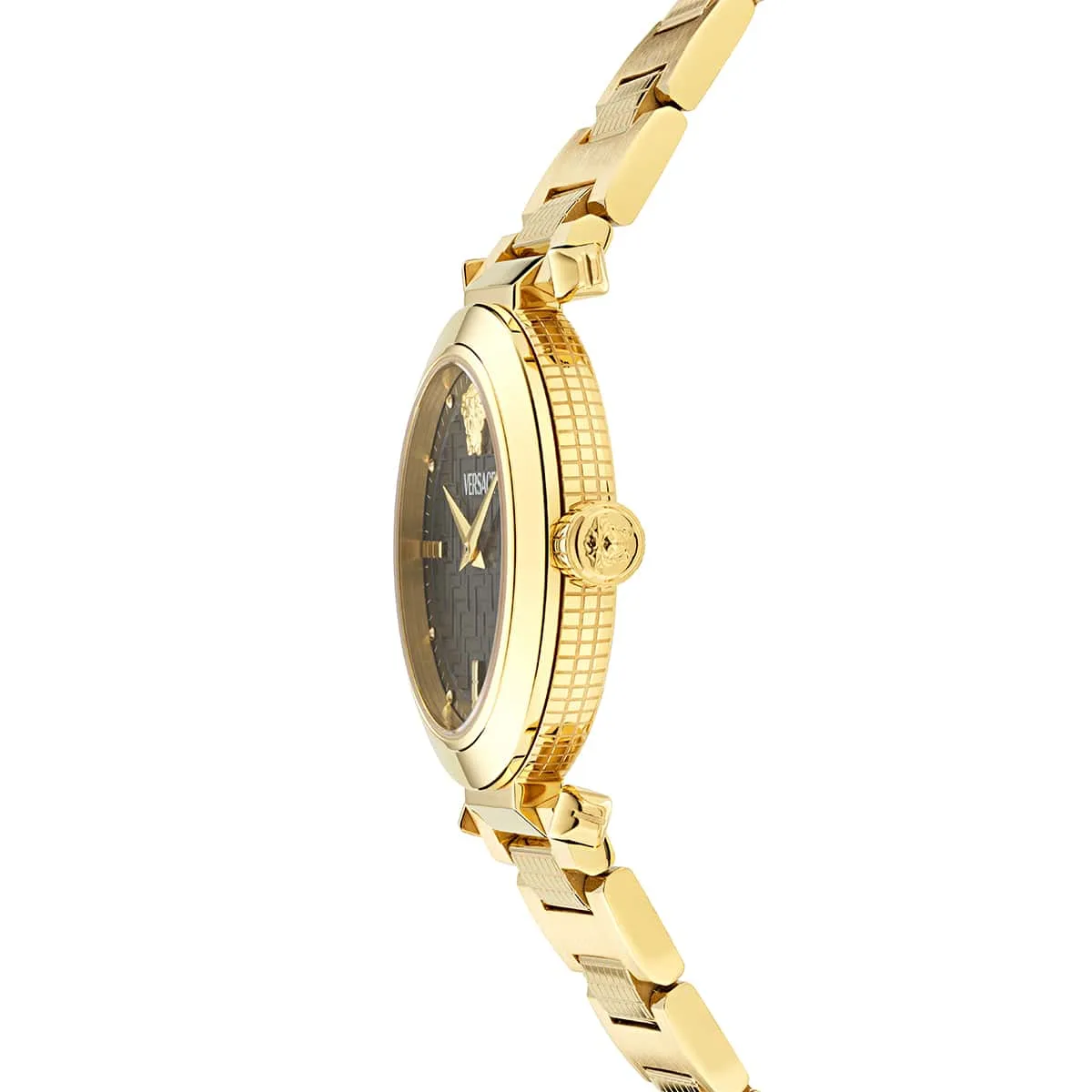 Versace Женски Часовник VRSCVE5B00625 4