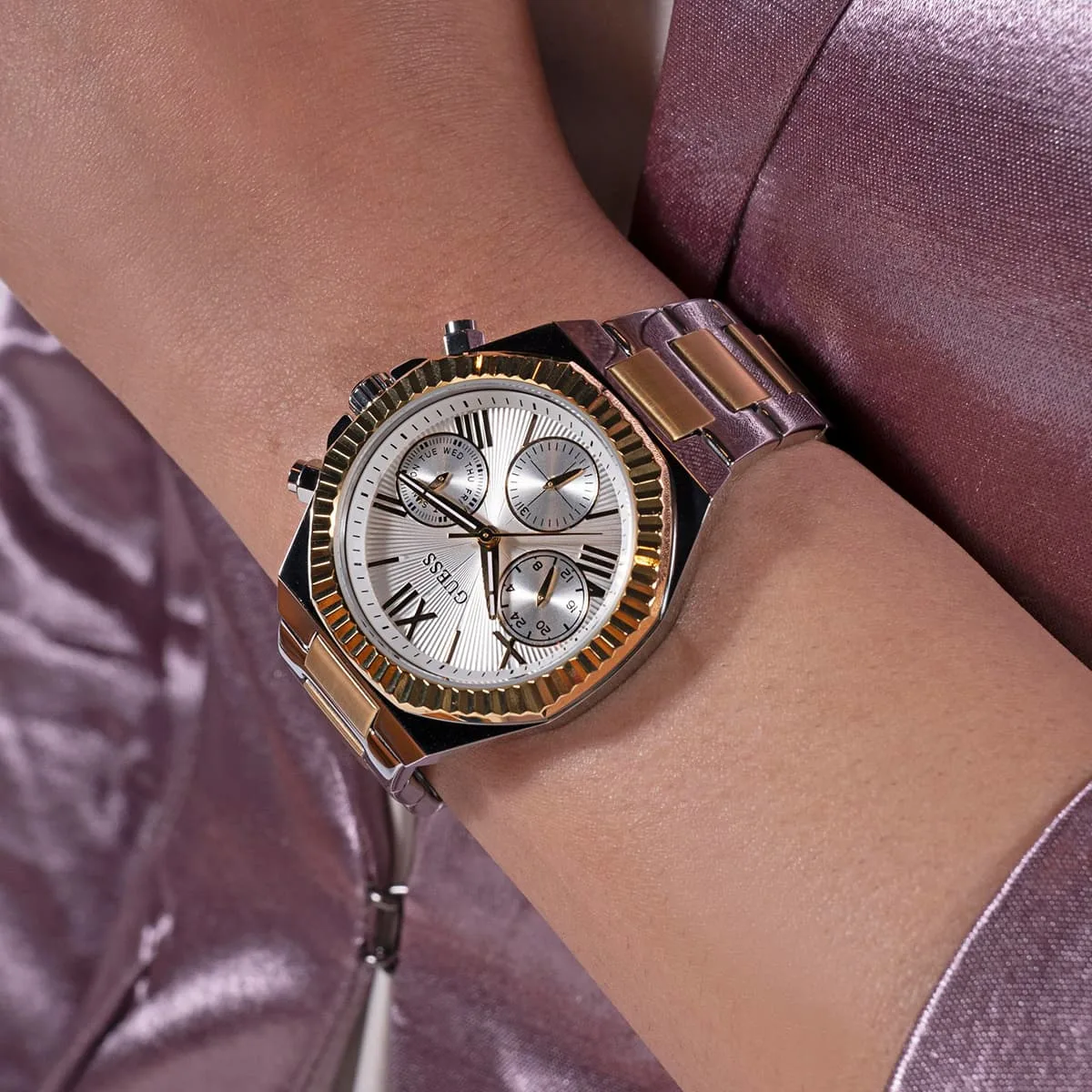 Guess Женски Часовник GUGW0769L3 7