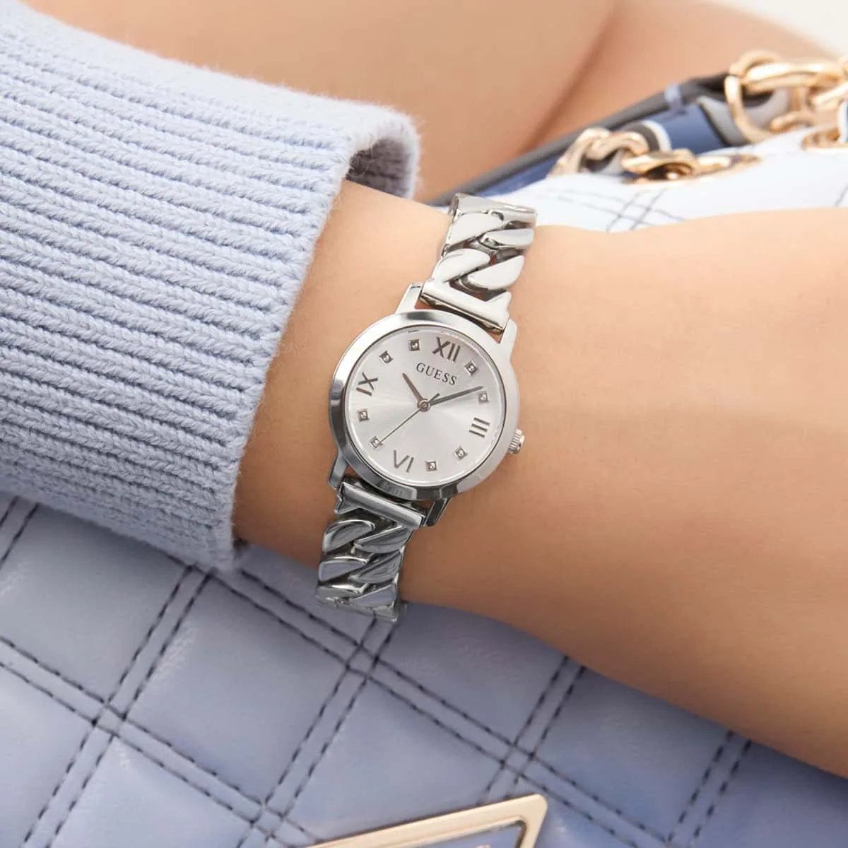 Guess Женски Часовник GUGW0867L1 3