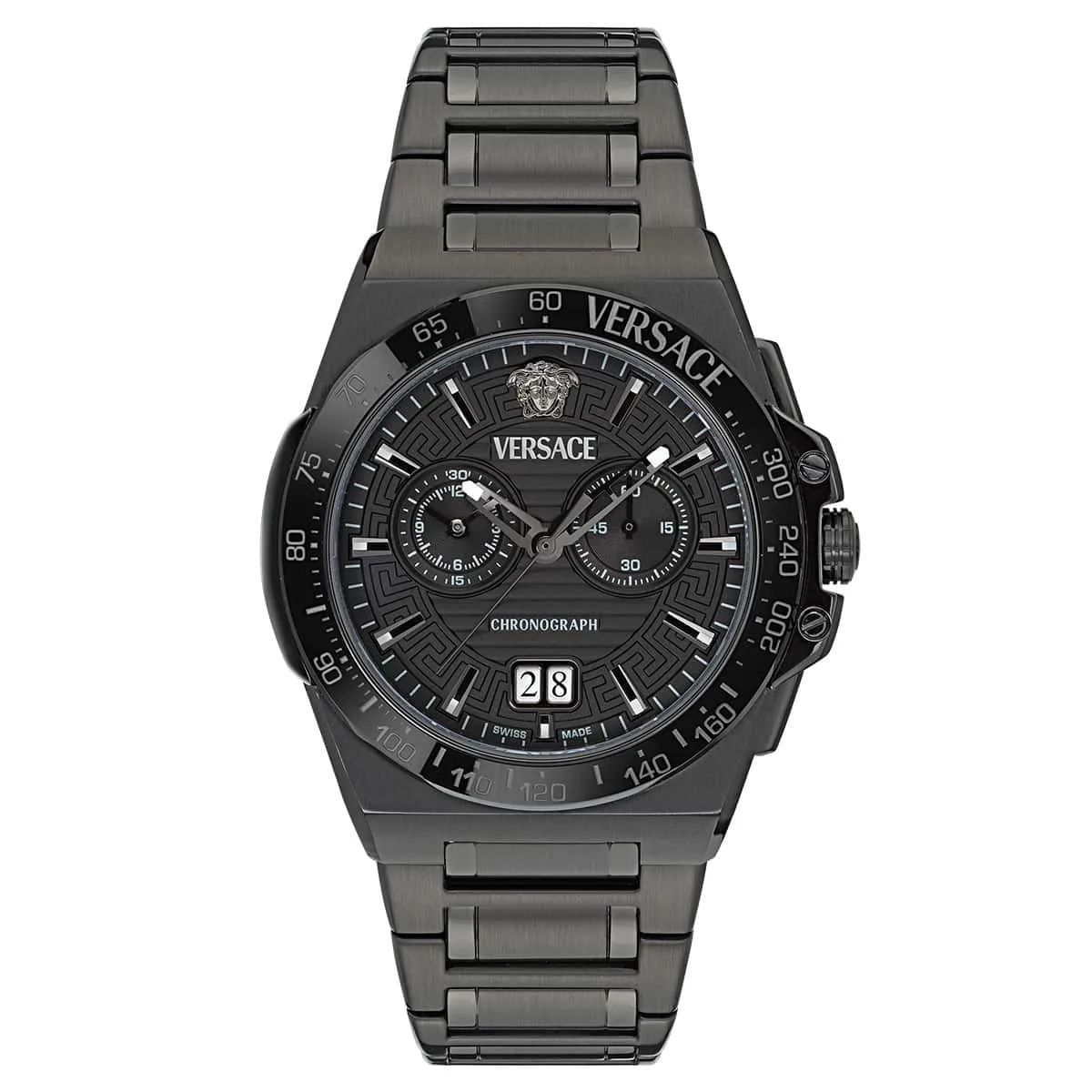 Versace Машки Часовник VRSCVE5N00526