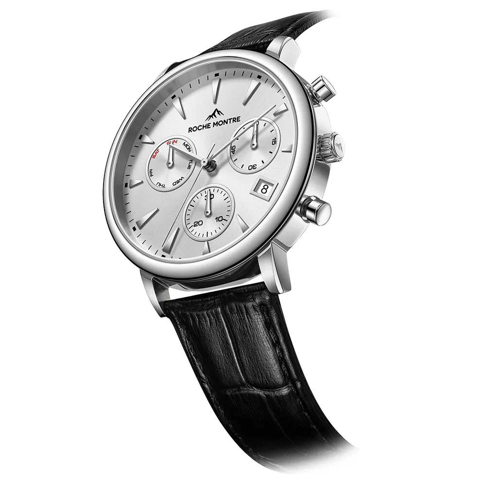 Roche Montre Машки Часовник RMG6014-01 3