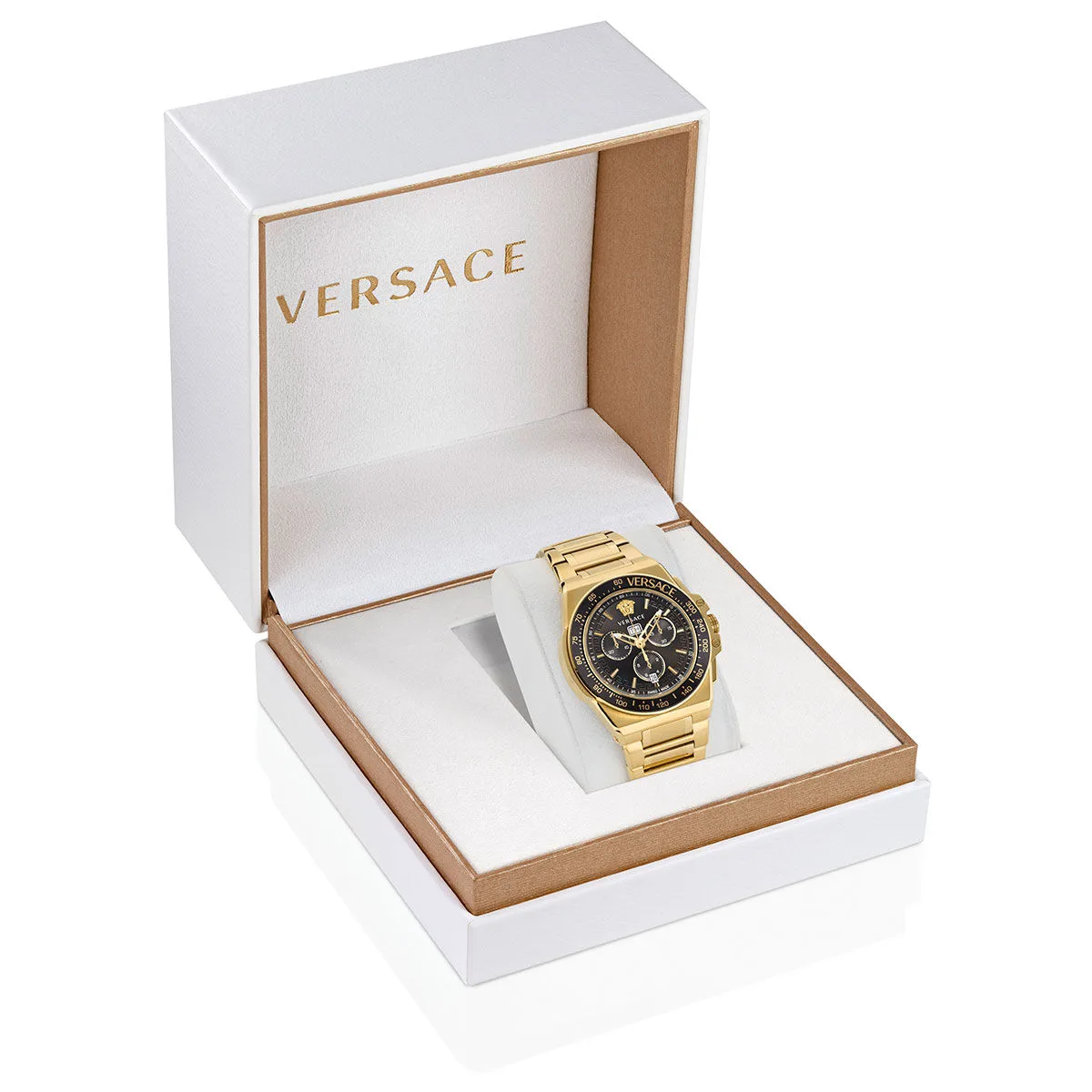Versace Машки Часовник VRSCVE7H00623 4