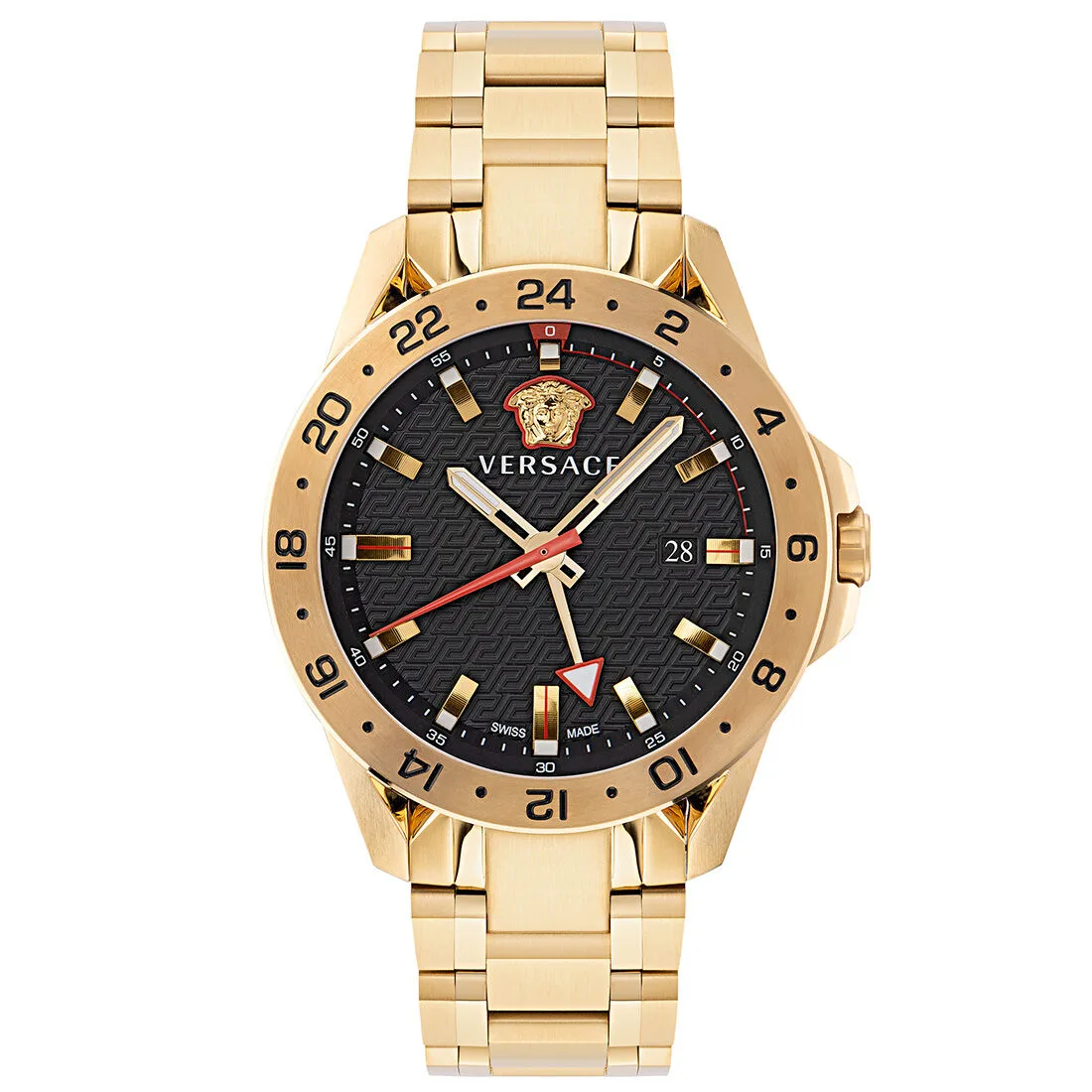 Versace Машки Часовник VRSCVE2W00522