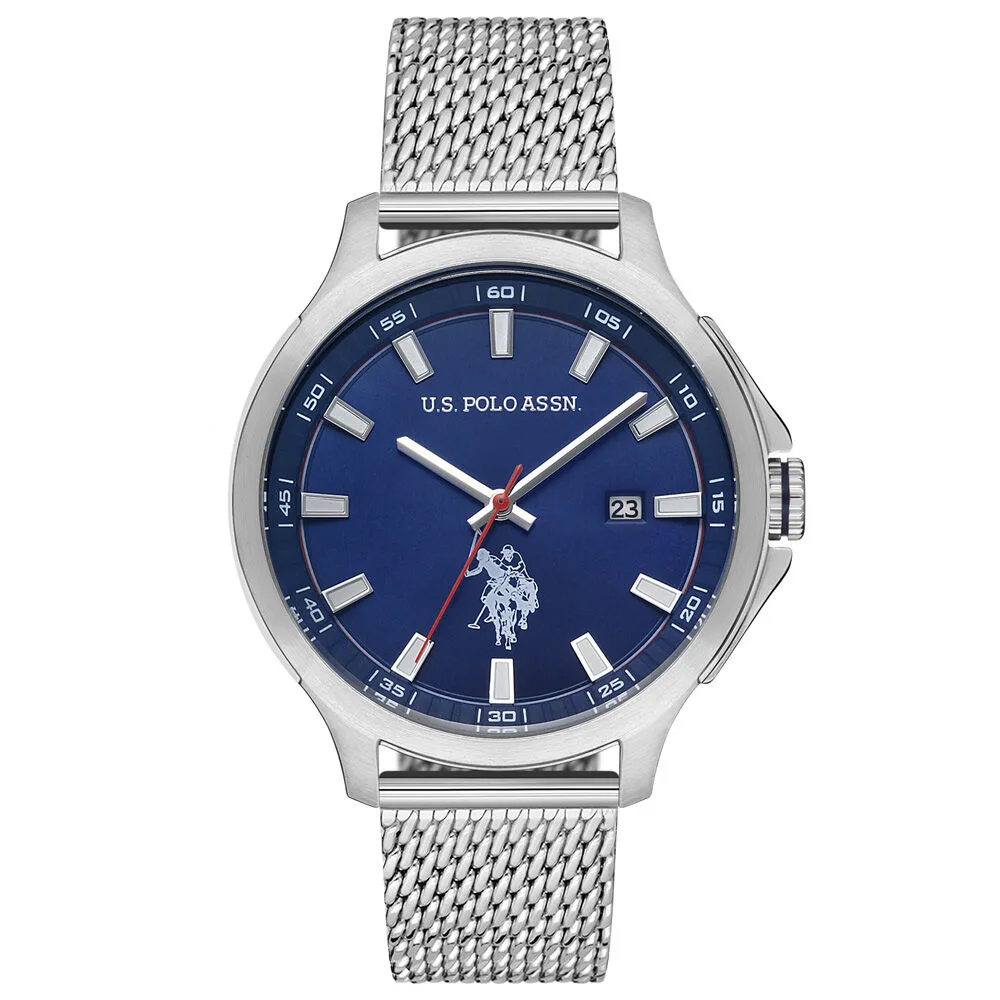 US Polo Assn Машки Часовник USPA1032-01 6