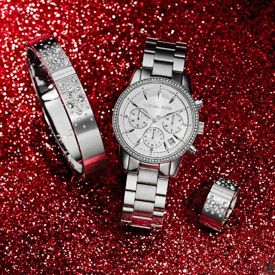 Michael Kors Женски Часовник MK6428 4