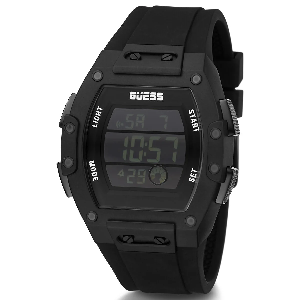 Guess Машки Часовник GUGW0340G4 6