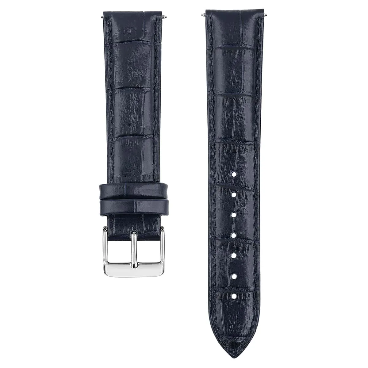 Saat ve Saat Aksesuar Унисекс Ремче за часовник SS-RPOS2-LS321-03D-24