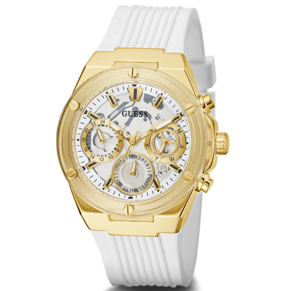 Guess Женски Часовник GUGW0409L2 3