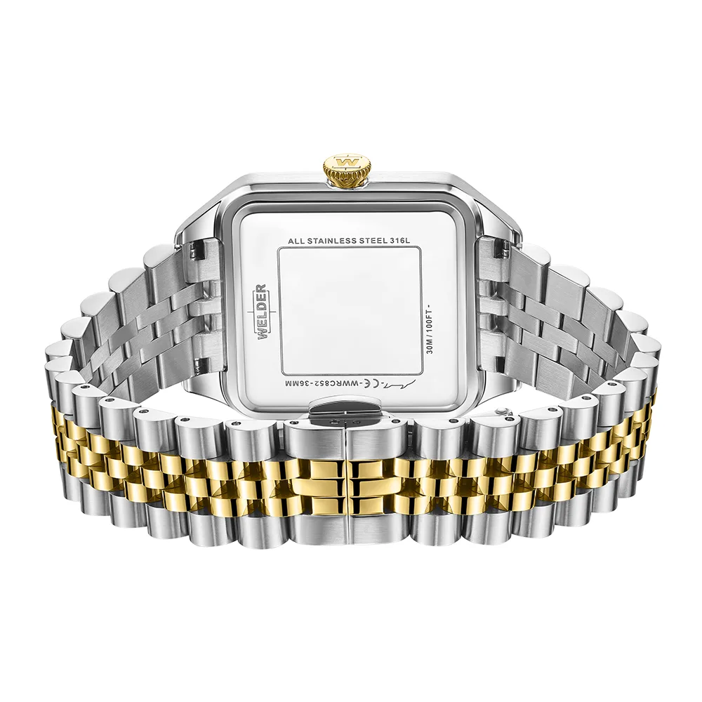 Welder Машки Часовник WWRC852 3