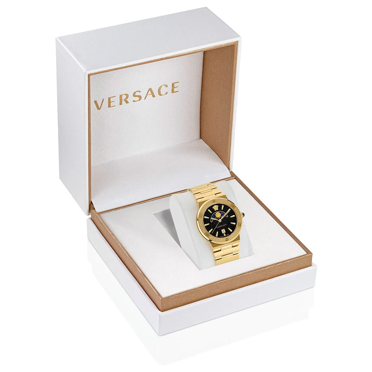 Versace Унисекс Часовник VRSCVE7G00323 5