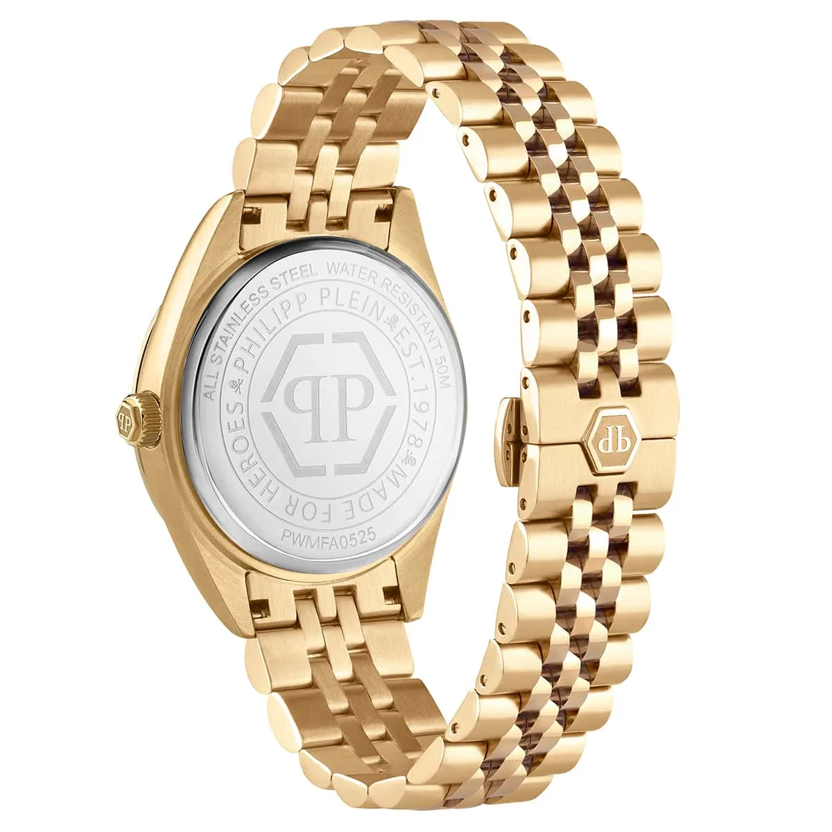 Philipp Plein Unisex Watch PWMFA0525 3
