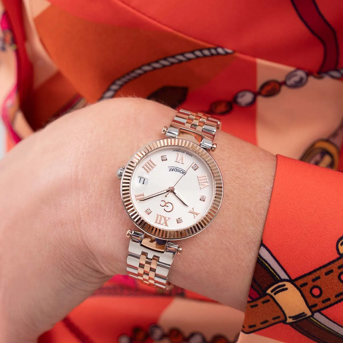 GC Женски Часовник GCZ01003L1MF 5