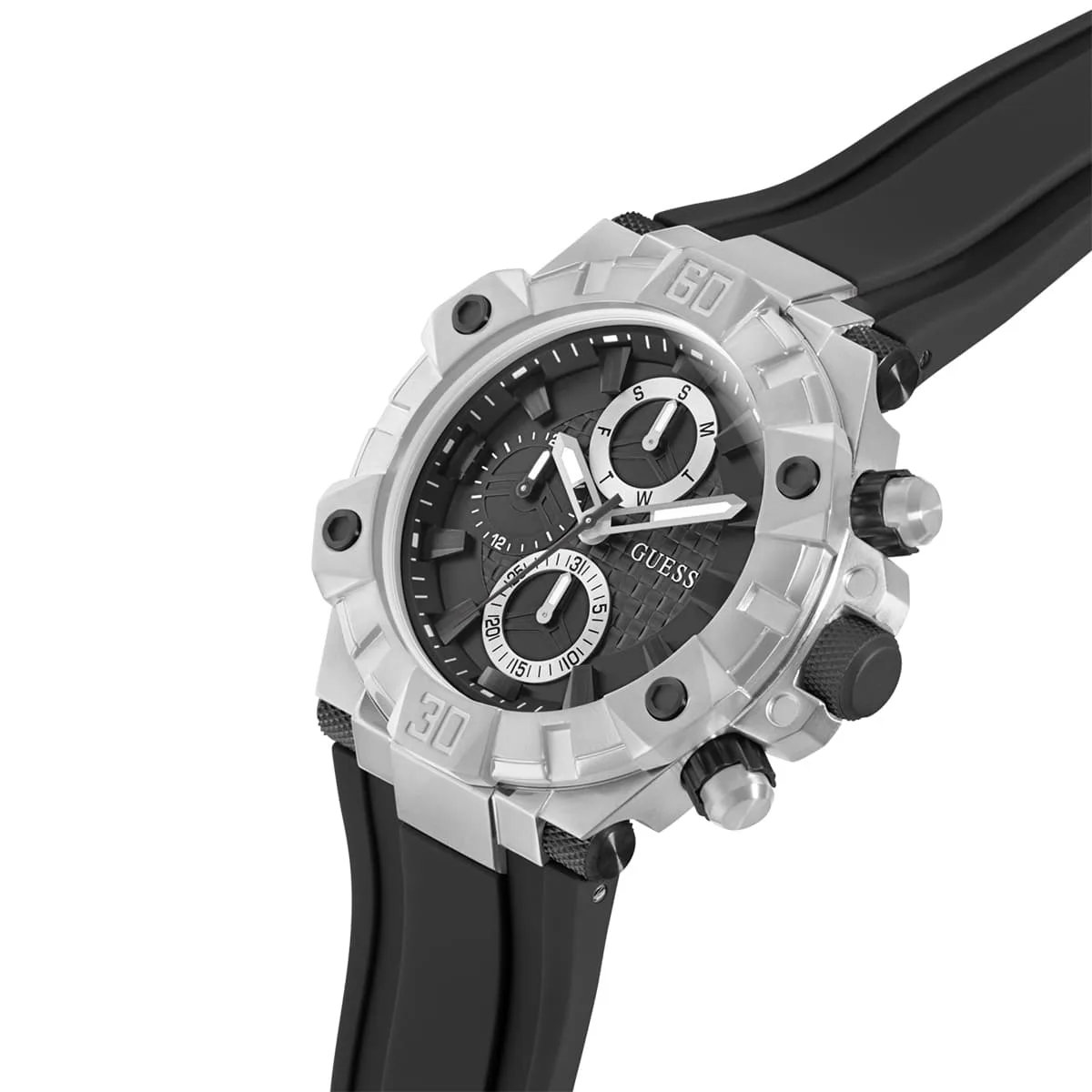 Guess Машки Часовник GUGW0802G1 3