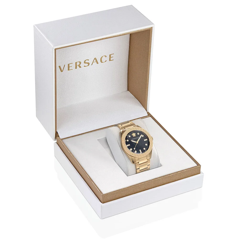 Versace Машки Часовник VRSCVE2T00522 4